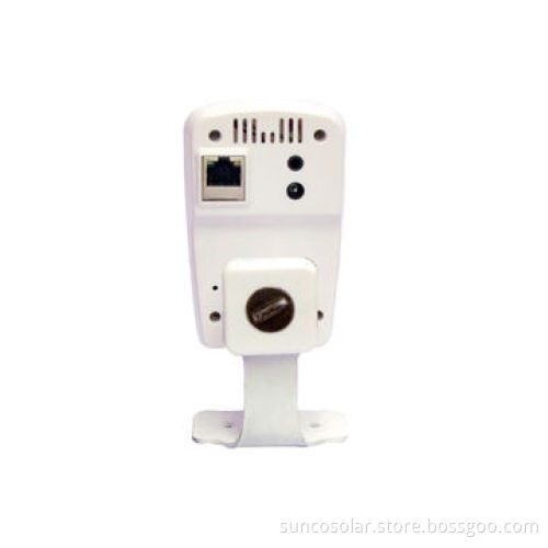 WiFi camera with IR-cut, supports motion detection